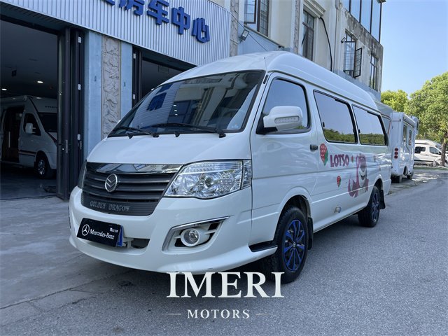 2020 Jinlv B-type RV