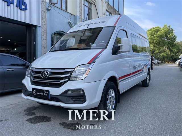 2020 Chengli Maxus V80 2.5T diesel long-axle B-type RV