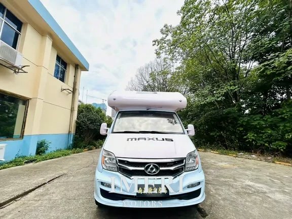 2017 Maxus V80C RV