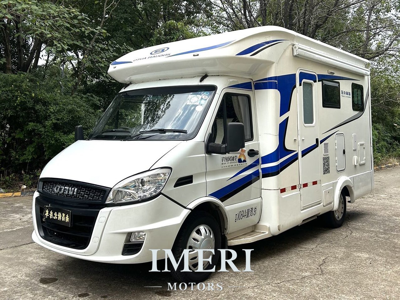 2018 Iveco RV