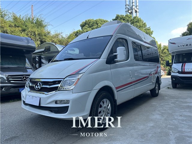 2018 SAIC Maxus MAXUSRV80 original B-type RV