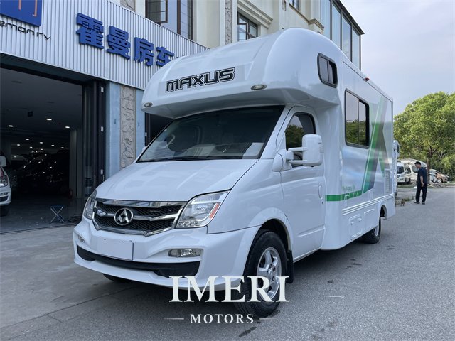 2018 SAIC Maxus RV80 2.5T automatic transmission C-type RV