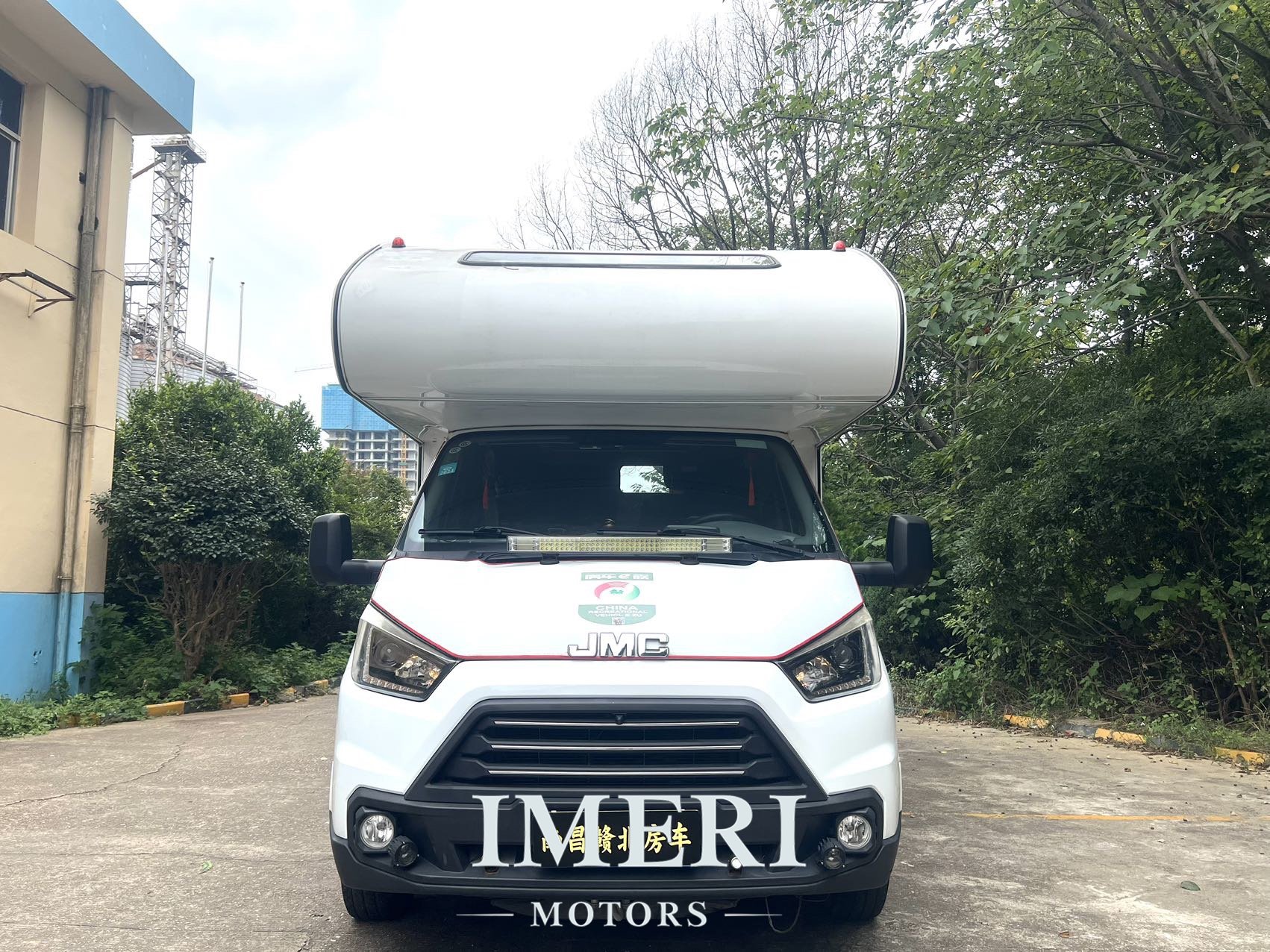 2019 JMC Express