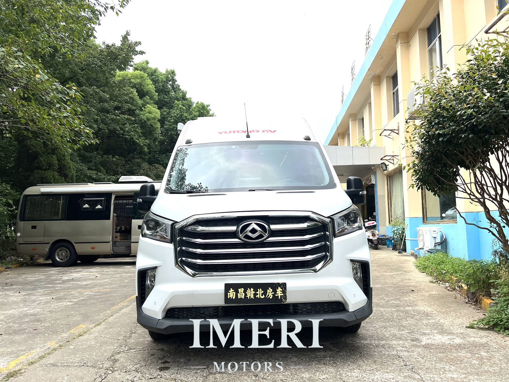 2021 Yutong B311