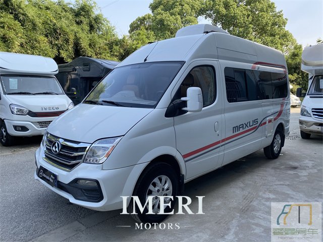 2018 SAIC MAXUS Traveler V80 Original Touring Car