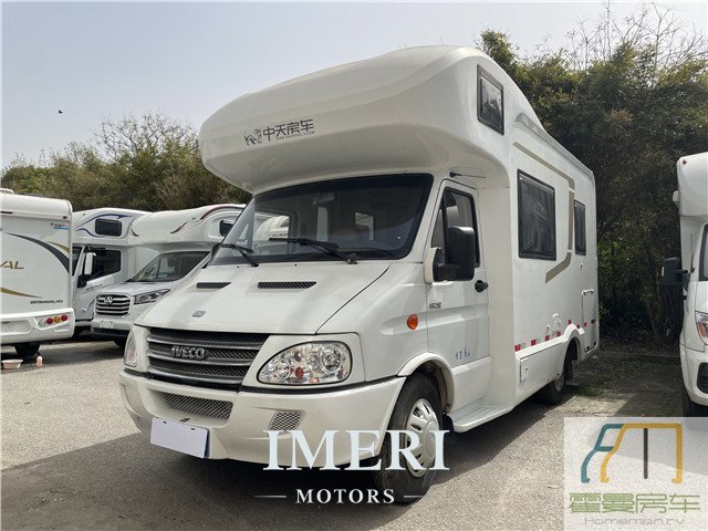 2016 Zhongtian Iveco Baodi C-type RV