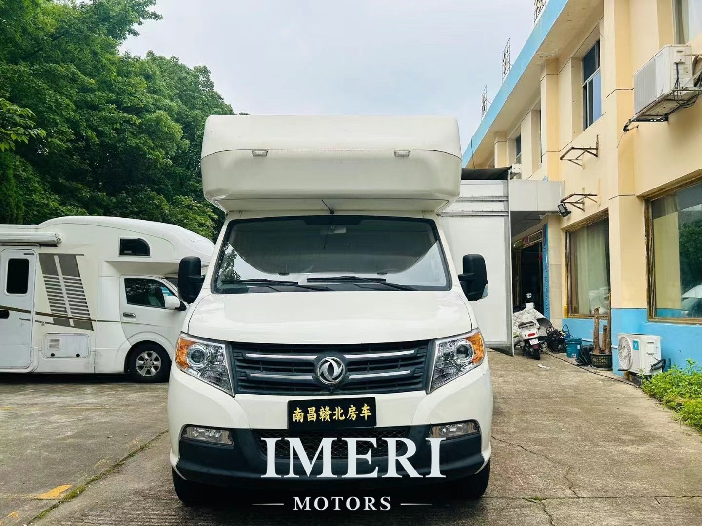 In 2018, Dongfeng Yufeng side expanded to 10 kWh