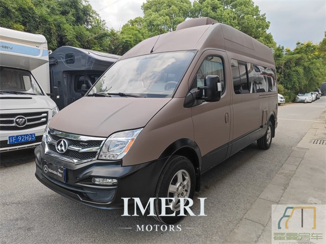 Maxus 2018 SAIC MAXUS Traveler V80 Original Factory