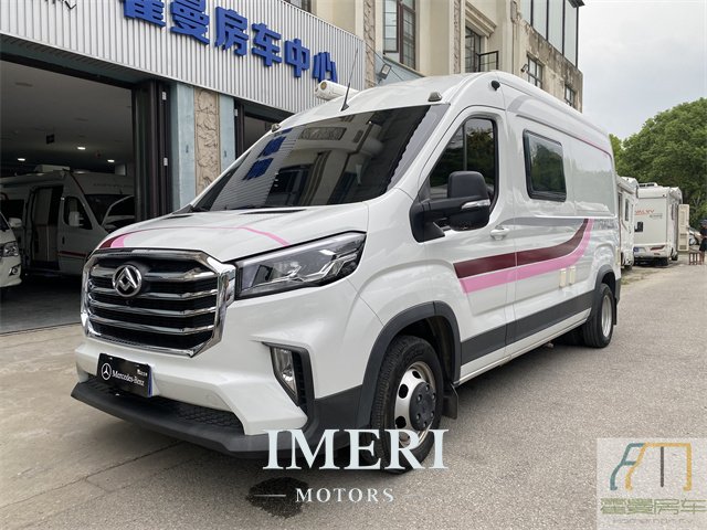 2021 Maxus V90B RV