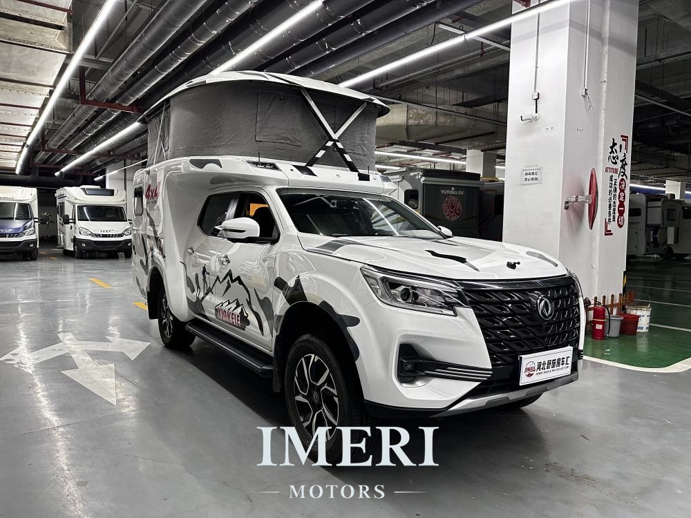 Dongfeng Xiakele roof-top RV