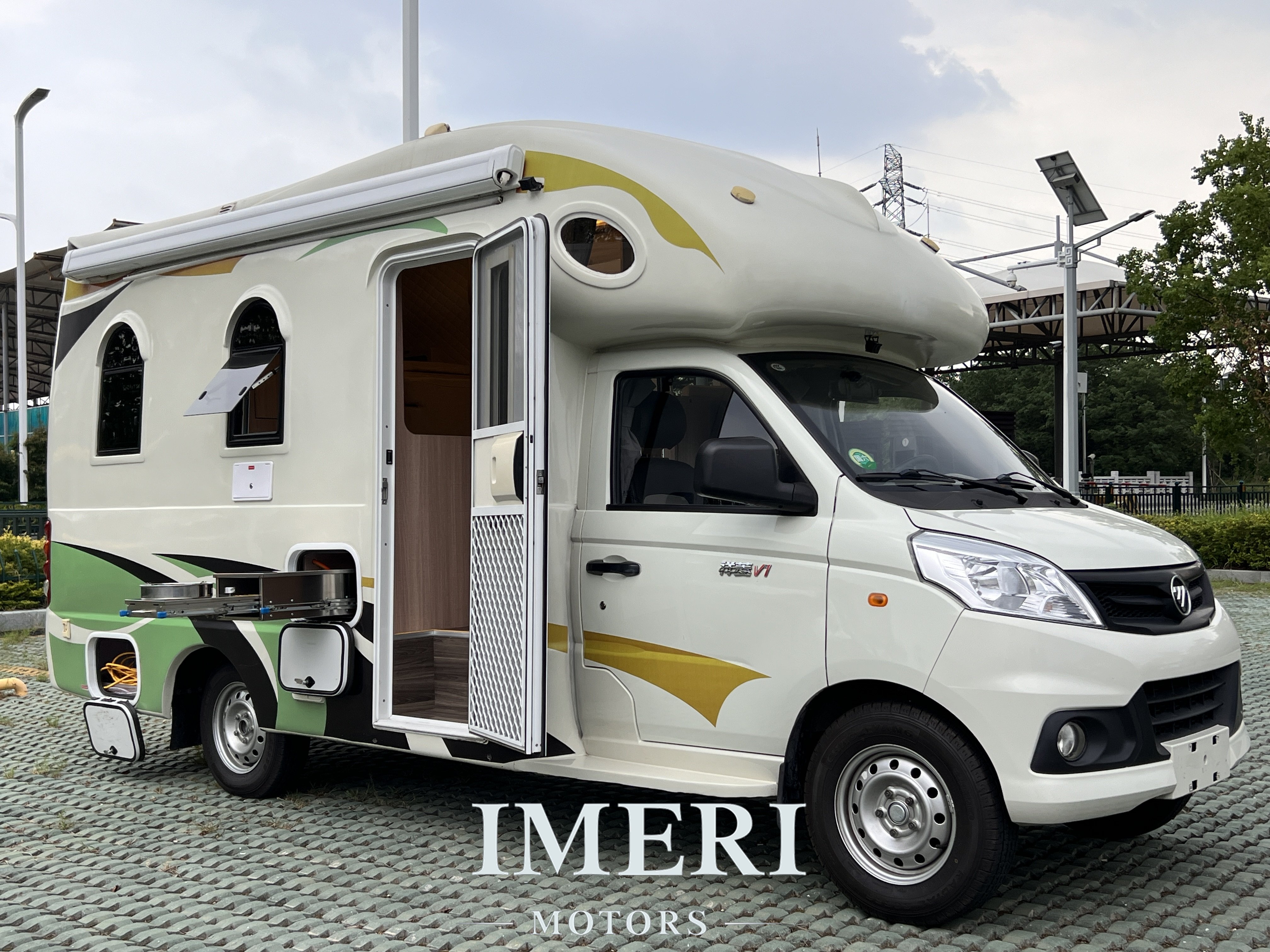 Foton Type C