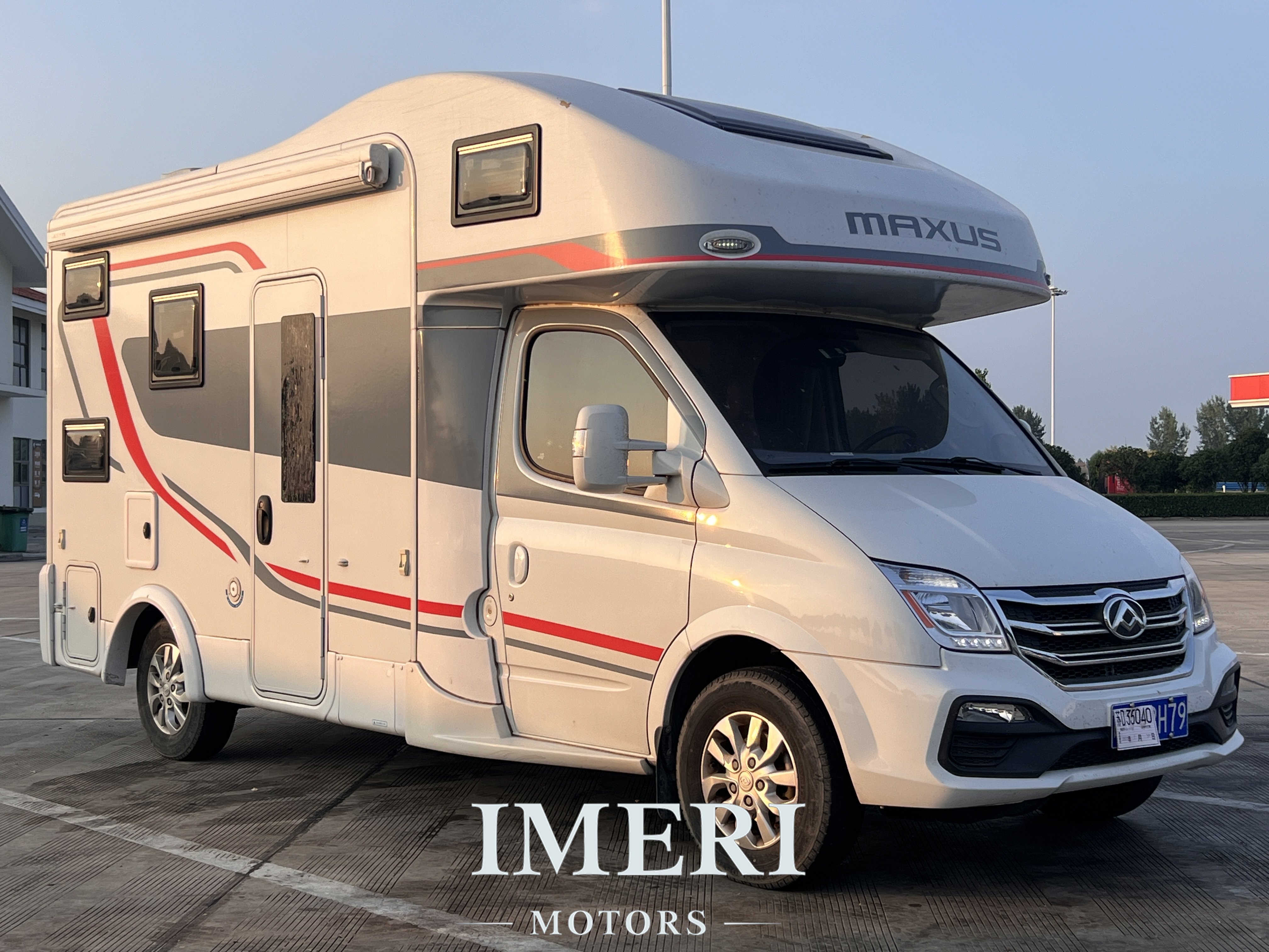 Maxus original V80C type