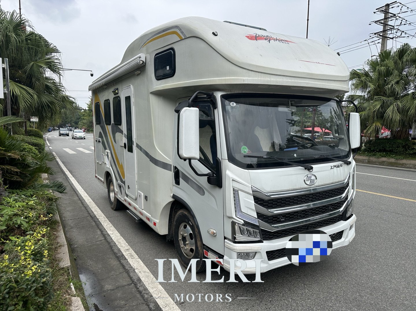 Leap into light truck and RV in 22 years