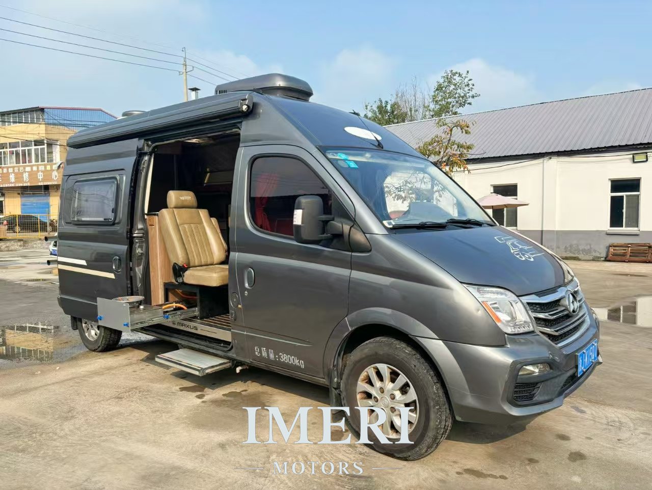 2019 Weihang Chase v80
