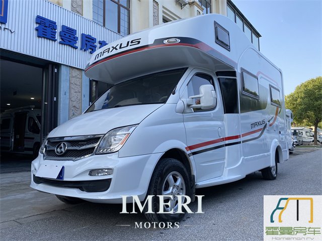 2017 SAIC Maxus RV80 Lifestyle Home Original Type C RV