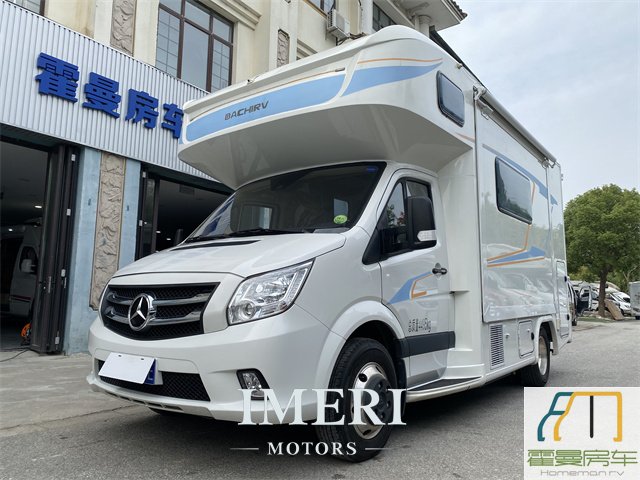 22 models of Dachi Manniu C-type double extension RV