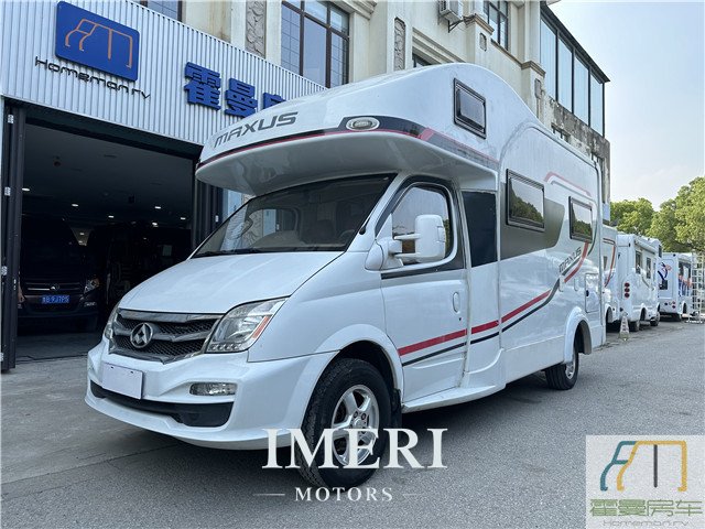 18 RV80 Lifestyle Home Original Type C RVs