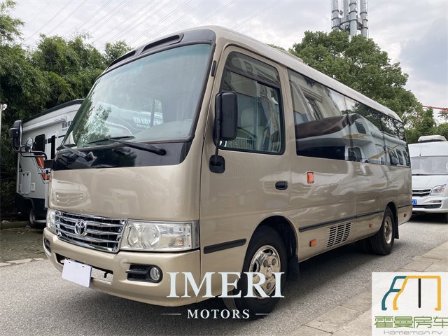 15 Jiangling Coaster B-type RVs