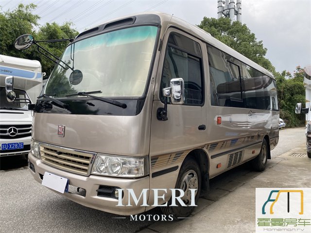 16 Jiangling Coaster B-type RVs