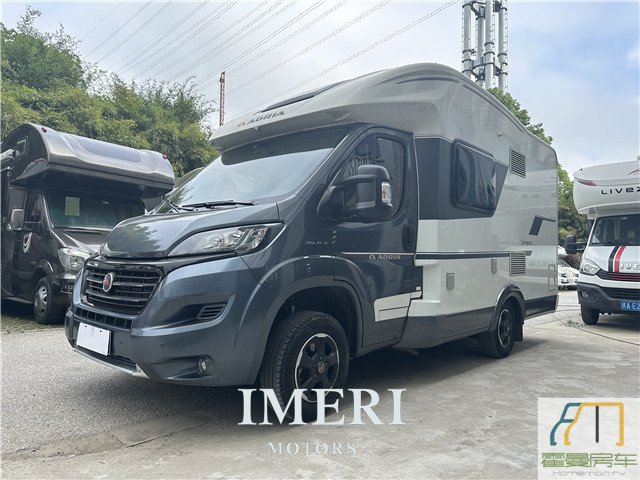 20 Adiya Pathfinder C-type RVs