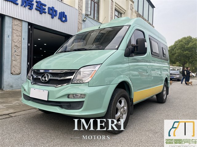 18 models of SAIC Maxus V80B RV