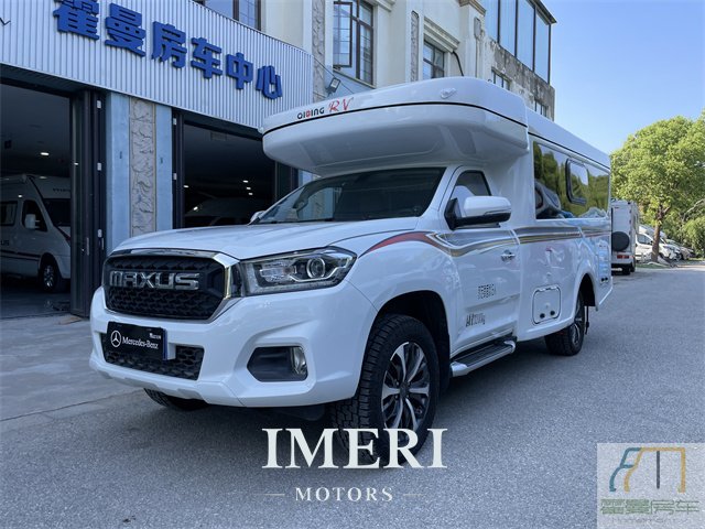 22 models of Qixing Maxus T70 roof-top RV