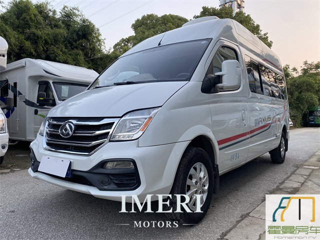 18SAIC Maxus Traveler V80 Original Touring Car