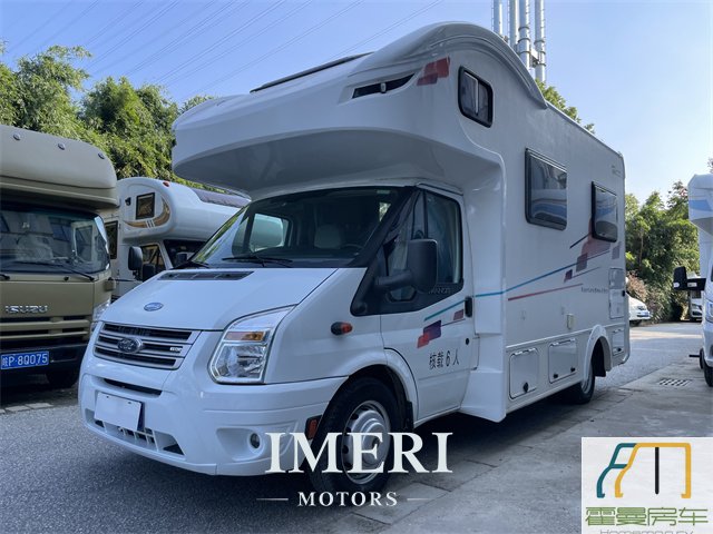 19 Ford Karen Benway Model C RV