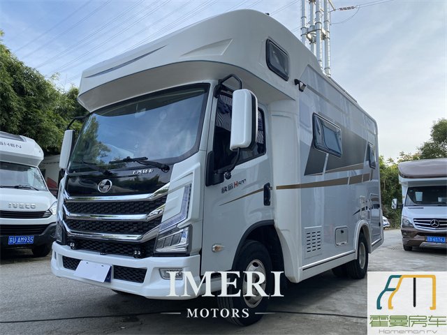 22 models of SAIC Yuejin H500 Junchi Cancer light truck RV