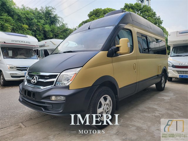 17 models of SAIC Maxus RV80 Traveler original factory car