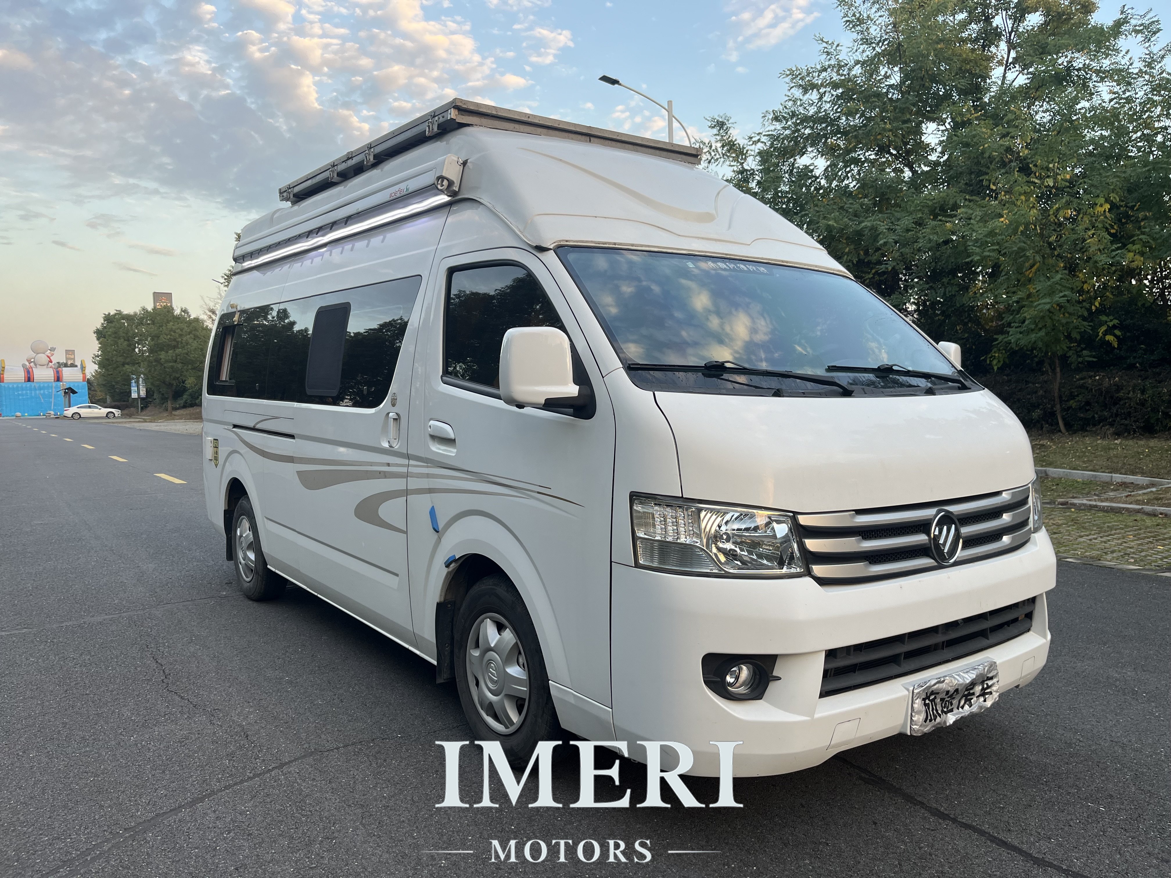 2019 Foton G9 super high roof