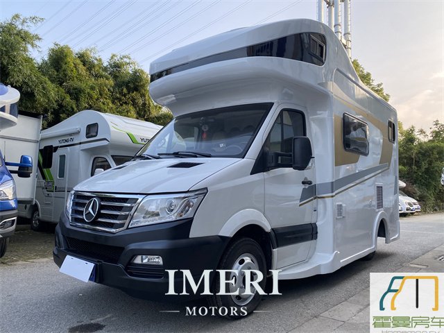 21 Yaxing C-type RVs