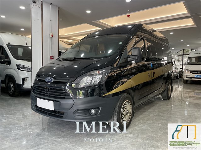 20 Jiangling Ford B-type RVs