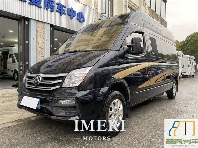 20 SAIC Maxus V80B RVs