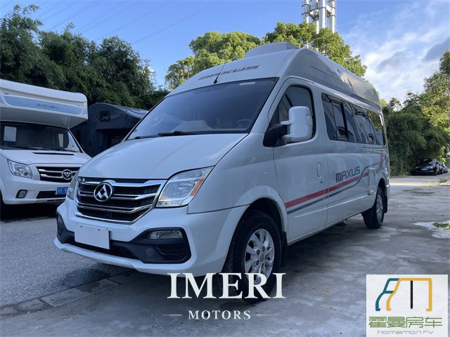18 models of SAIC Maxus V80B RV
