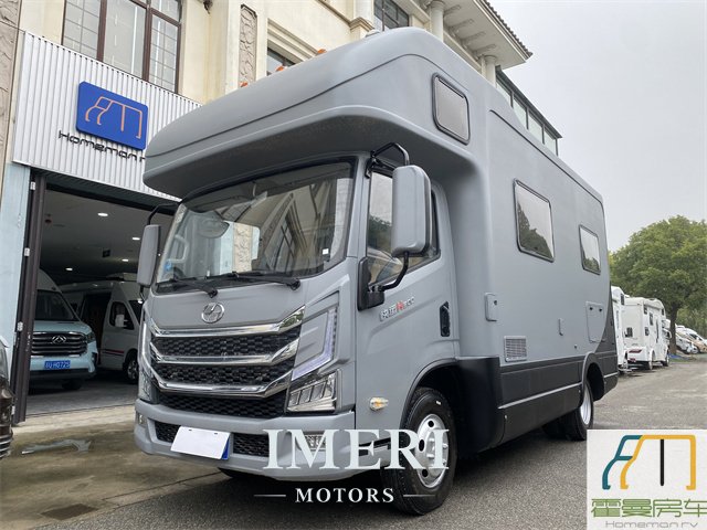 21 models of SAIC Yuejin H300 light truck and RV