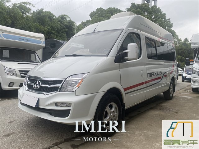 17 models of SAIC Maxus V80B RV