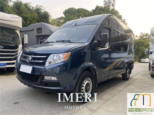 17 Dongfeng Yufeng B-type RVs