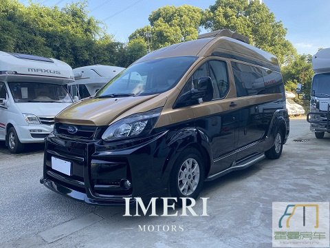 19 Jiangling Ford Black Knight B-type business travel car