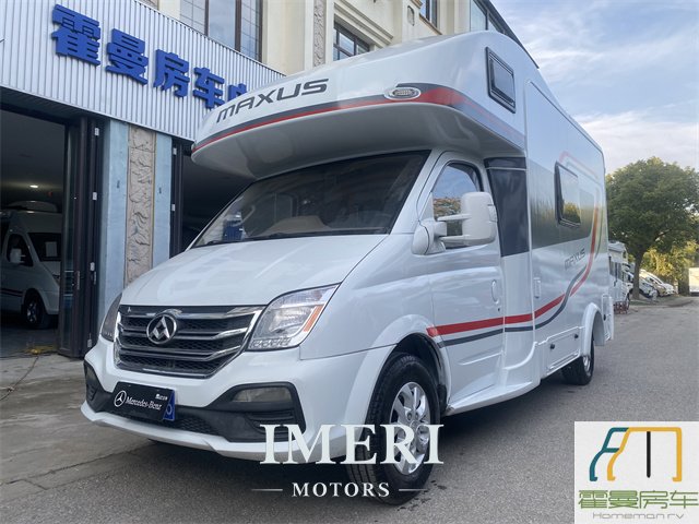 18 SAIC Maxus RV80 Lifestyle Home Original Factory RV