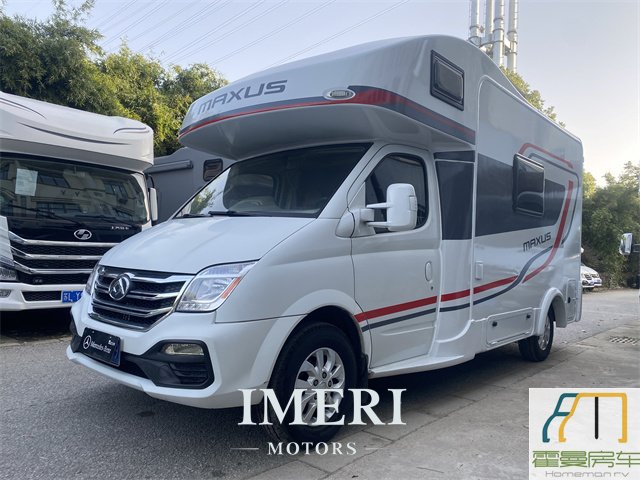19 SAIC Maxus RV80 Lifestyle Home Original Factory RV