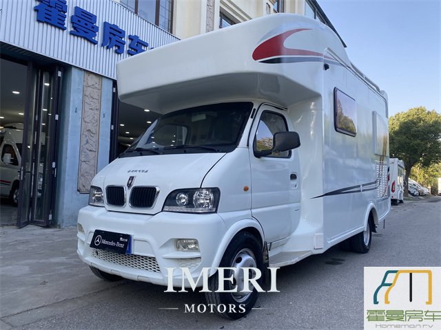 19 Brilliance Jinbei C-type RVs