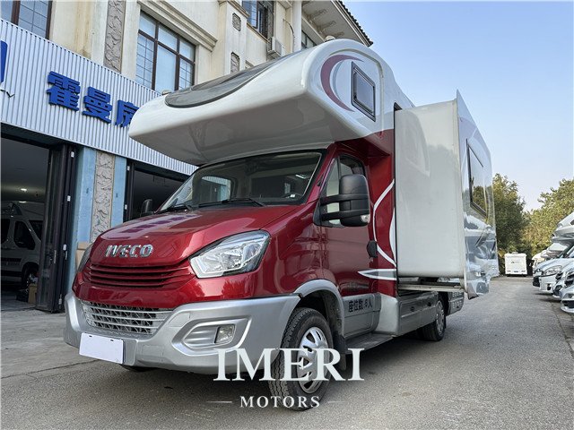 18 models of Zhongyi’s ultimate dual-expansion C-type RV