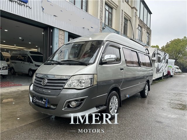 2018 Jinlv Hiace B-type RV