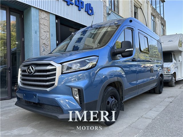 2021 Maxus V90 B-type RV