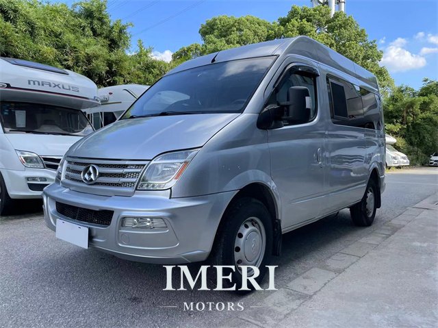 18 models of SAIC MAXUS V80 B-type RV
