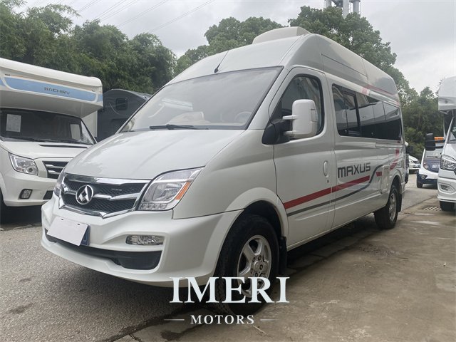 17 SAIC Maxus V80 original B-type RVs