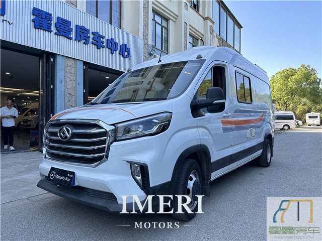 22 models of SAIC Maxus V90 B-type RV