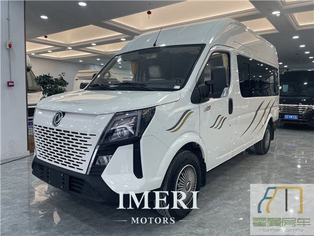 23 Dongfeng Yufeng B-type RVs