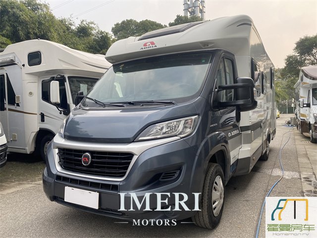 18 models of Adiya Matrix extraordinary RV